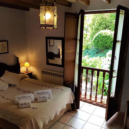 Trisqueles Y Buganvillas Villaviciosa  Eksteriør bilde