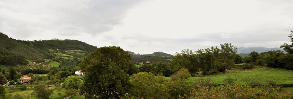 Trisqueles Y Buganvillas Villaviciosa  Eksteriør bilde