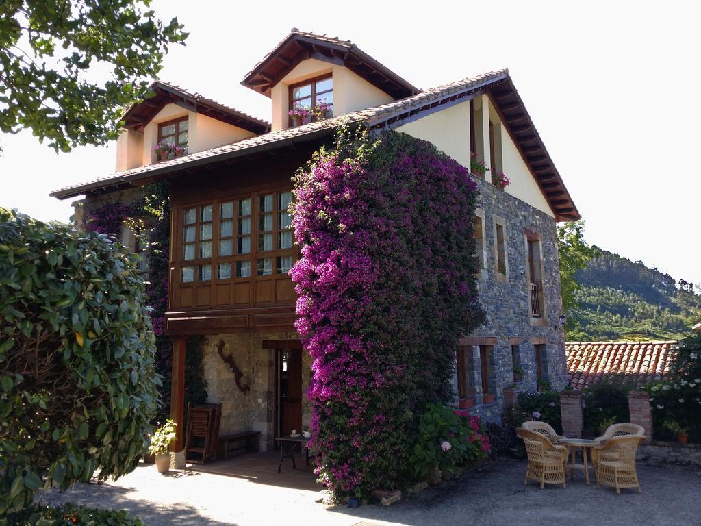 Trisqueles Y Buganvillas Villaviciosa  Eksteriør bilde
