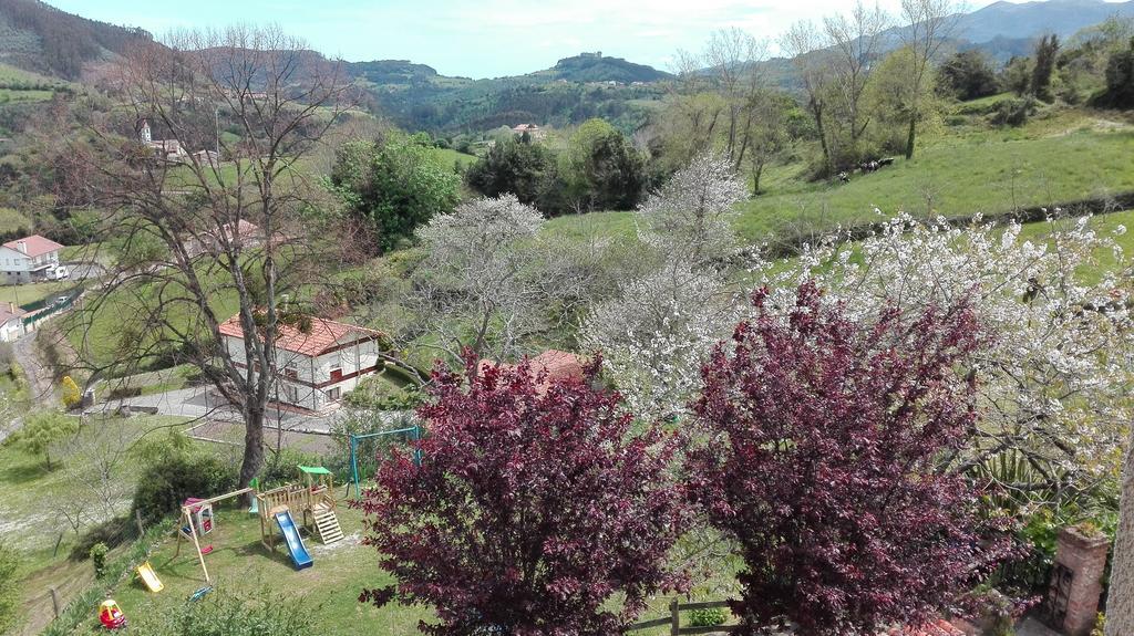 Trisqueles Y Buganvillas Villaviciosa  Eksteriør bilde