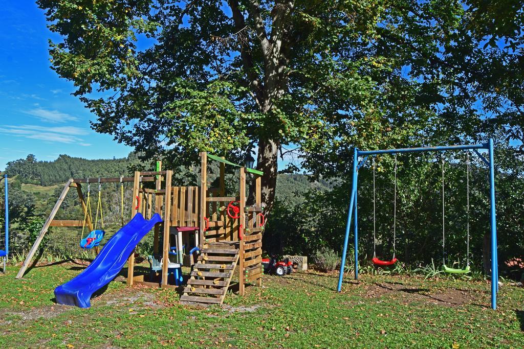 Trisqueles Y Buganvillas Villaviciosa  Eksteriør bilde