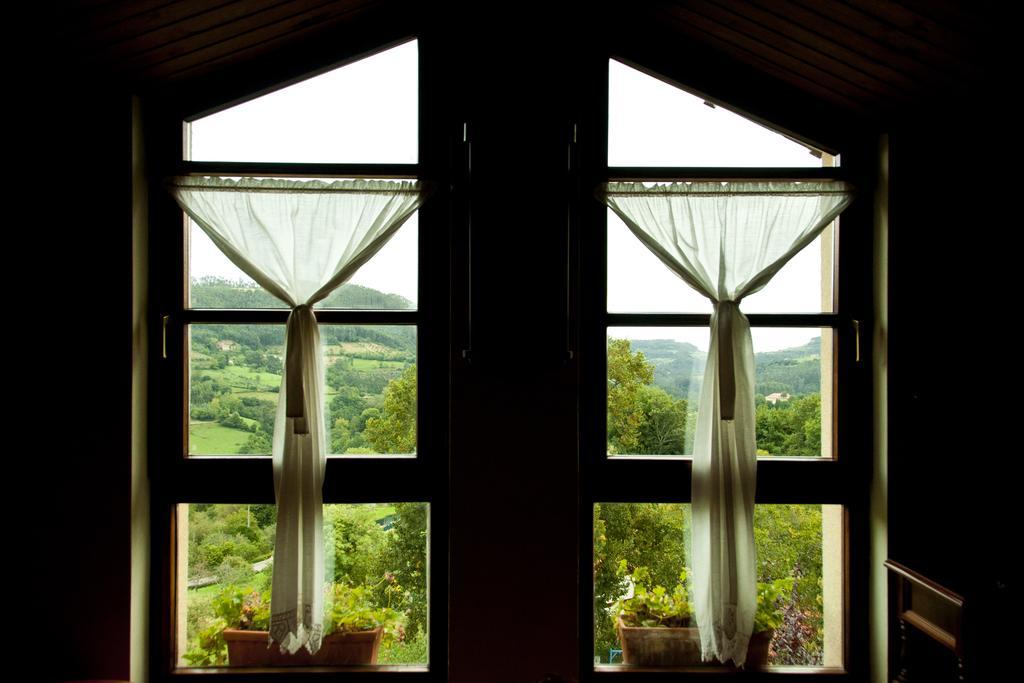 Trisqueles Y Buganvillas Villaviciosa  Eksteriør bilde