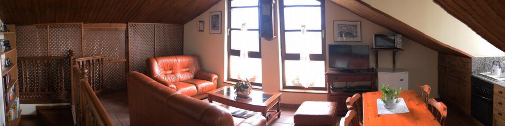 Trisqueles Y Buganvillas Villaviciosa  Eksteriør bilde