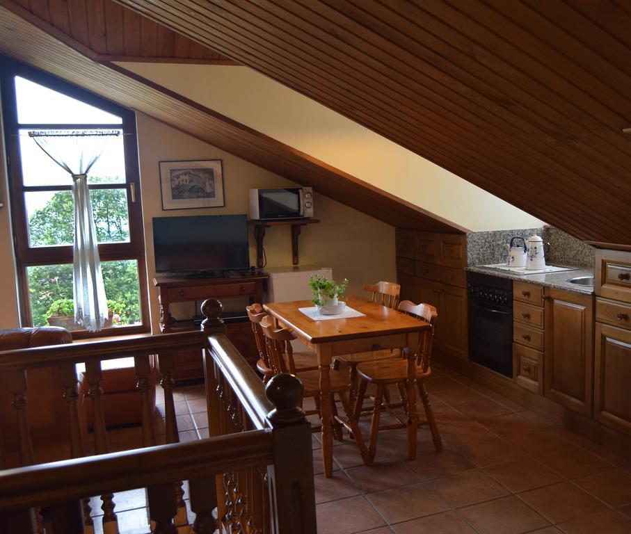 Trisqueles Y Buganvillas Villaviciosa  Eksteriør bilde