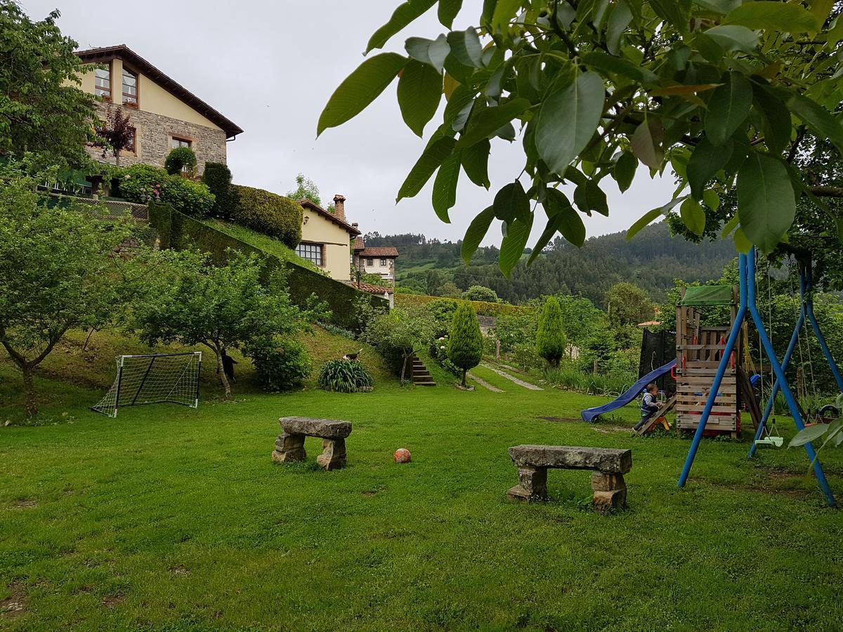 Trisqueles Y Buganvillas Villaviciosa  Eksteriør bilde