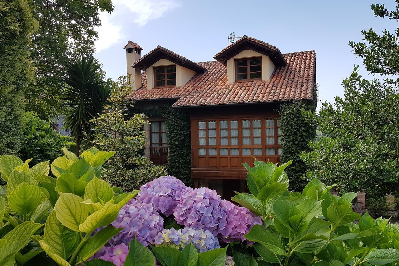 Trisqueles Y Buganvillas Villaviciosa  Eksteriør bilde